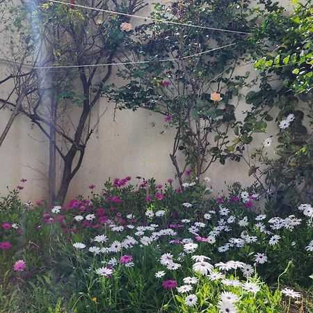 Duplex Bien Equipe Securise Avec Jardin Et Veranda La Marsa Extérieur photo