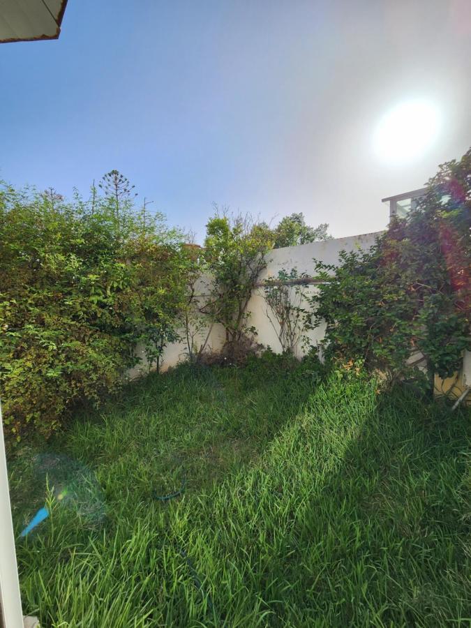 Duplex Bien Equipe Securise Avec Jardin Et Veranda La Marsa Extérieur photo