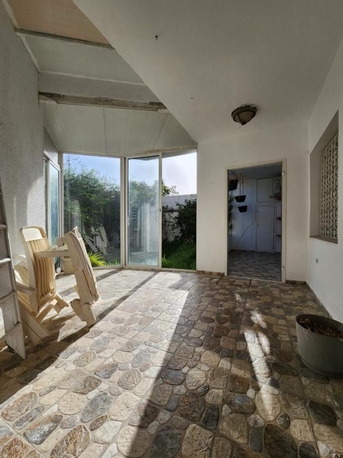 Duplex Bien Equipe Securise Avec Jardin Et Veranda La Marsa Extérieur photo
